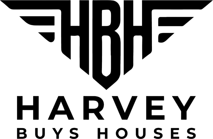 Harvey Buys Houses Logo