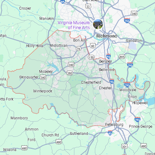 Chesterfield County, VA