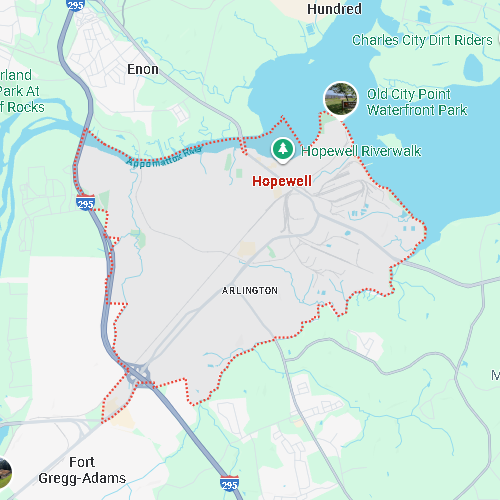 Hopewell, VA