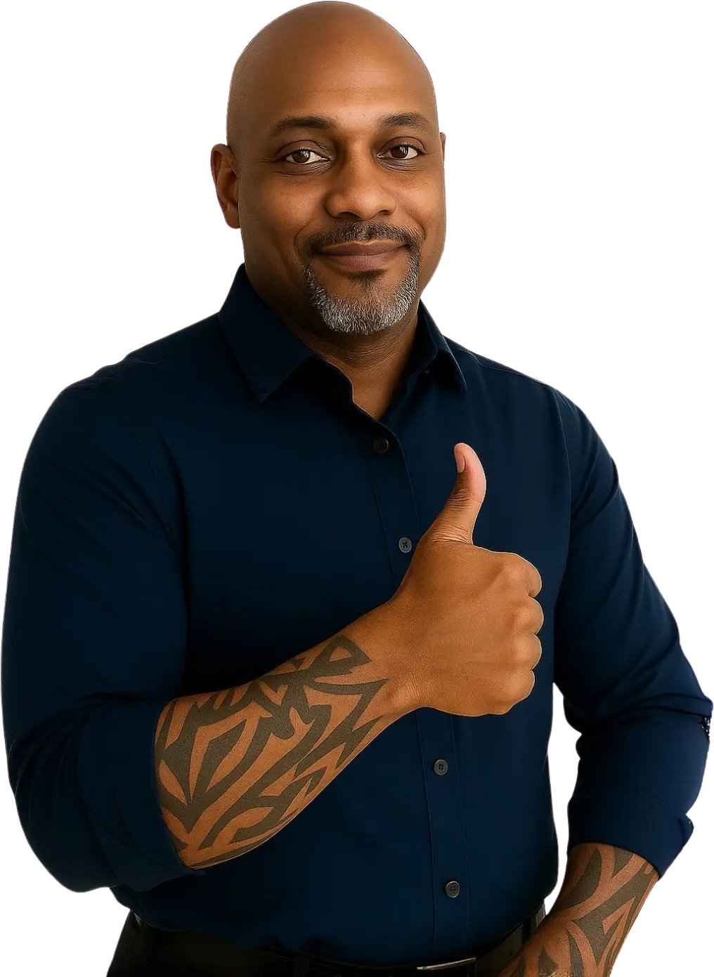 Harvey-Flipped-Thumbs-Up