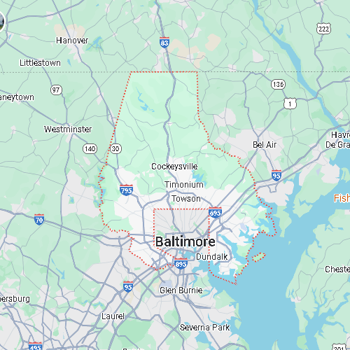 Baltimore County, MD